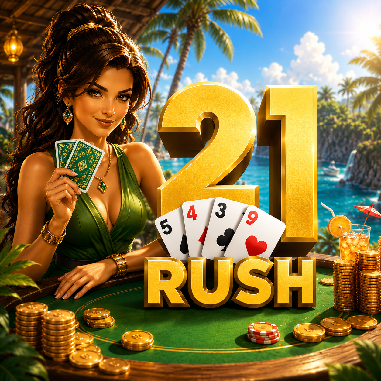 Rush 21