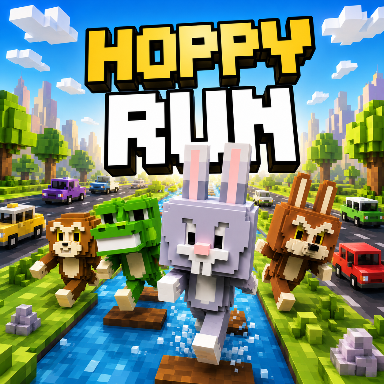 Hoppy Run