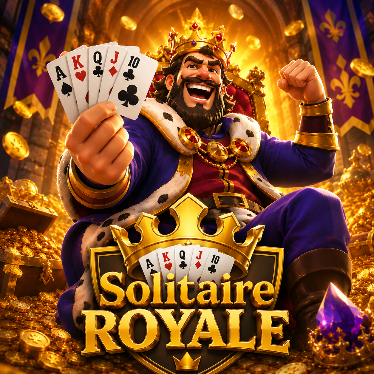 Solitaire Royale