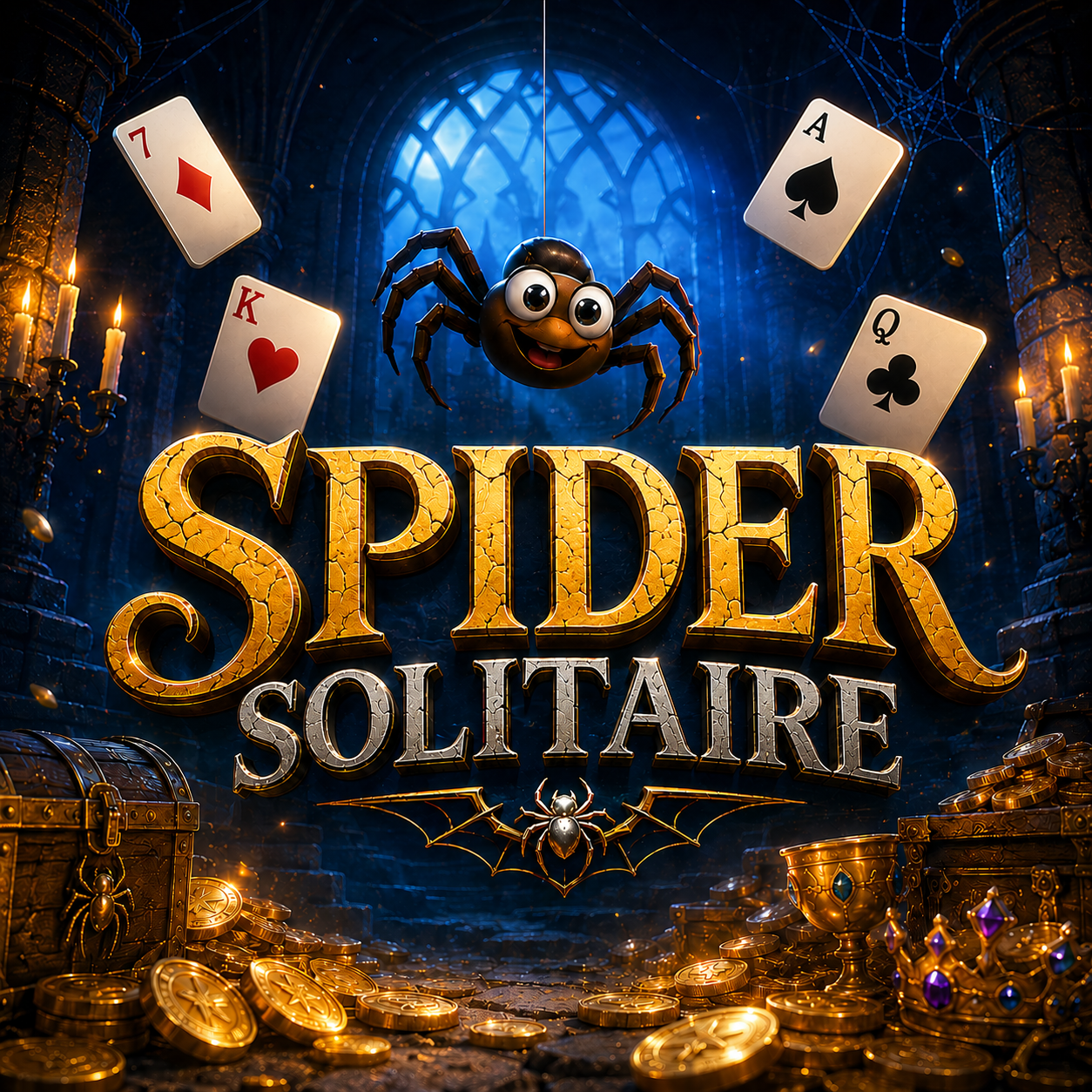 Spider Solitaire